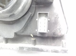 Opel 93321052 faro izquierdo meriva a 1.6 23004856