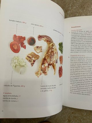 La cocina de Isma