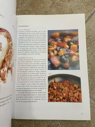 La cocina de Isma