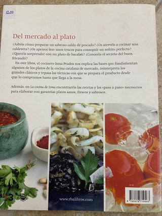La cocina de Isma