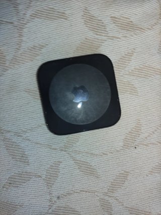 Apple TV Negro