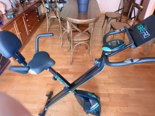 Bicicleta Estática Plegable XBIKE PRO