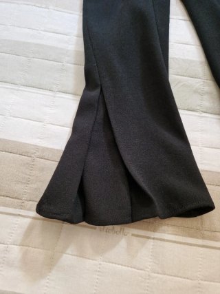 Blusa Zara Negra Hombros Descubiertos