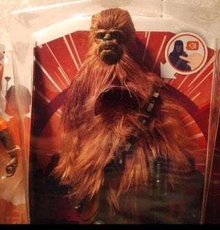 Lote Figuras Star Wars Forces of Destiny