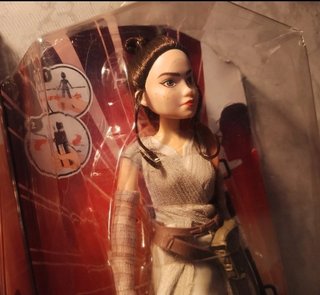 Lote Figuras Star Wars Forces of Destiny