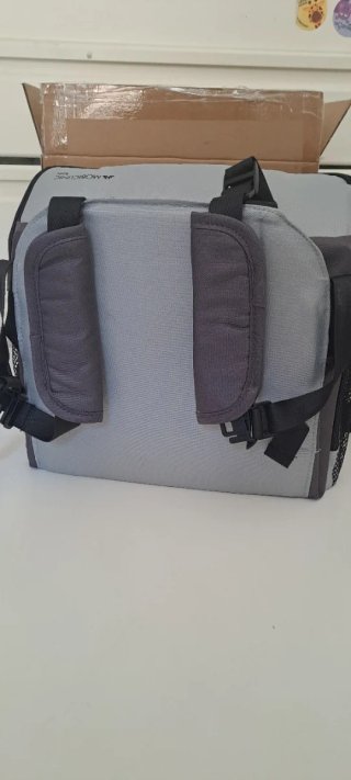 Mobiclinic Monkey Silla de Viaje Gris