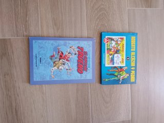 Libros de comics