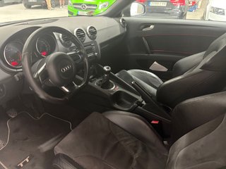 Audi TT 2.0 TFSI 2008