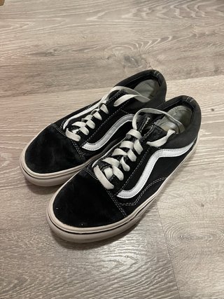 Zapatos Vans