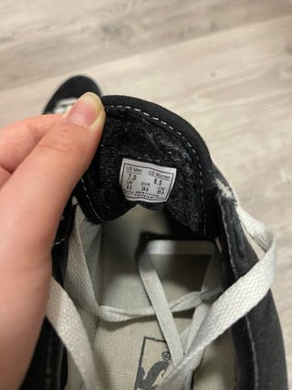 Zapatos Vans