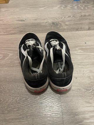 Zapatos Vans