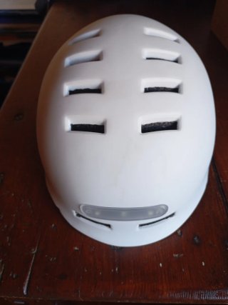 Casco bici niño Magic Select con luces