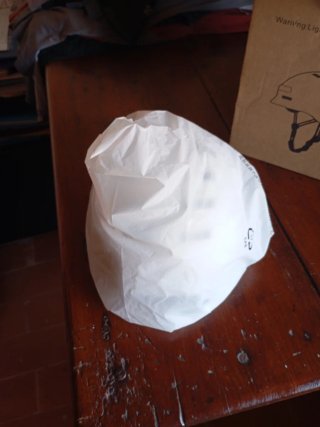 Casco bici niño Magic Select con luces