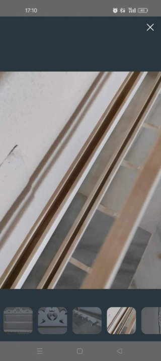 Blanco Estante para Platos de Madera