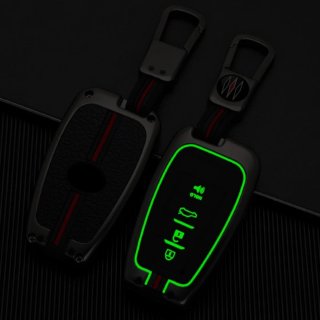 Funda Llave Coche Aleación Zinc Toyota