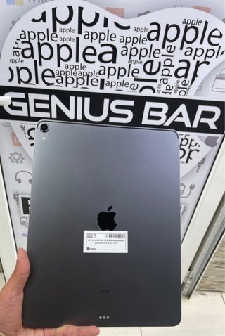 iPad Pro 12.9 3ª Gen 256GB WiFi Space Gray
