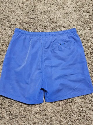 Bañadores chico verde y azulón talla S