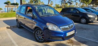 Opel Zafira 2007