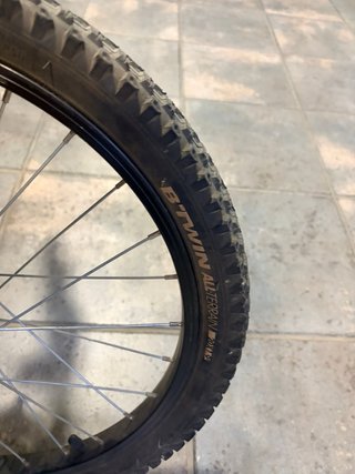 Bici BTWIN Talla 20