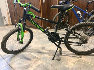 Bici BTWIN Talla 20