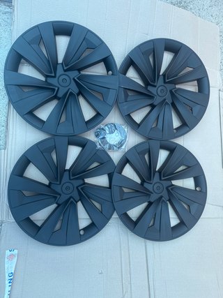 Tapacubos Tesla Model Y 19 Juniper