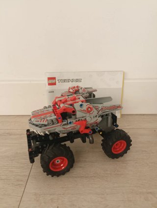 Lego Technic Monster Truck 42200