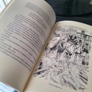 Misión En París. Aventuras del Capitán Alatriste.