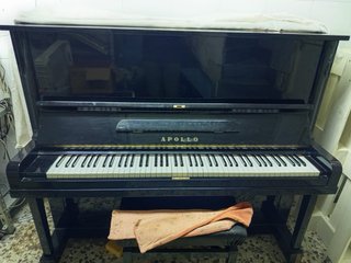 Piano Apollo