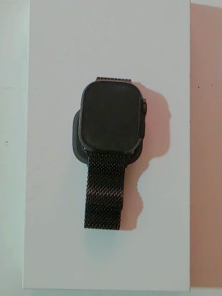Apple Watch Ultra 3 GPS+Celular Negro.