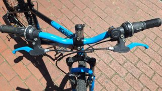 Bicicleta Rockrider 500 Infantil 24