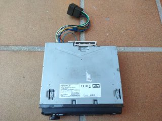 Radio Coche Kenwood KDC-BT500U