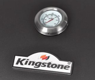 Barbacoa Carbón Kingstone Black Angus XXL