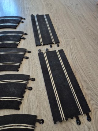 Pistas Scalextric