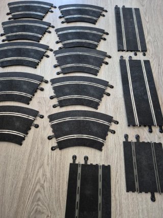 Pistas Scalextric