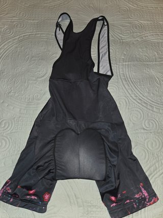 Culotte Ciclismo Verano Tirantes