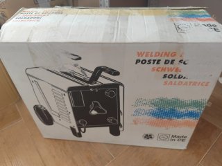 Soldadora PONIER T3200