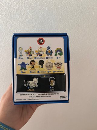 Funko Minis Pixar Figura