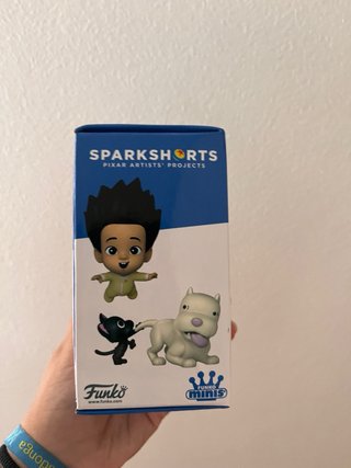 Funko Minis Pixar Figura