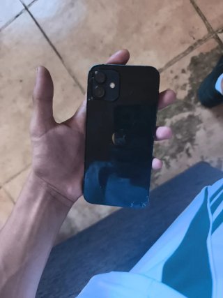 iPhone 12 mini Negro