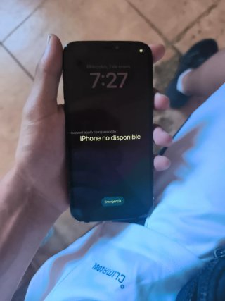 iPhone 12 mini Negro