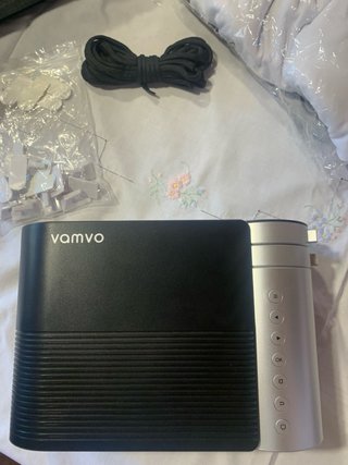 Proiettore Vamvo L4200 Home Theater