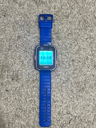 Reloj Vtech KidiZoom DX2 Azul