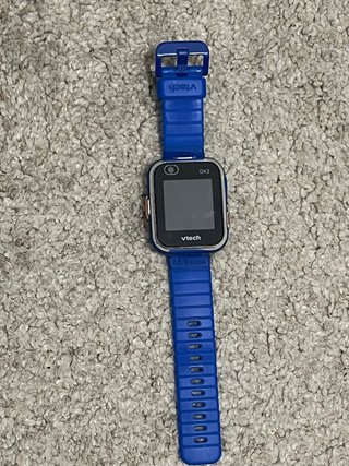 Reloj Vtech KidiZoom DX2 Azul