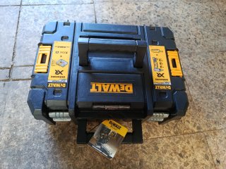 Expansor de tubos DeWalt 18V