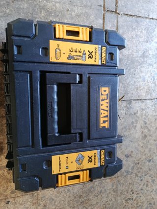 Expansor de tubos DeWalt 18V