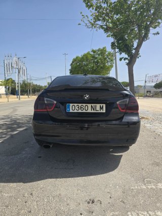 BMW Serie 3 2009