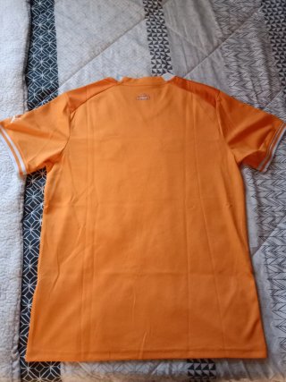 Camiseta Seleccion de Futbol Costa de Marfil.