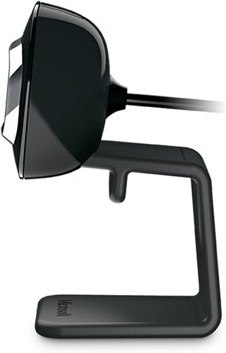 Webcam Microsoft con microfono integrato USB