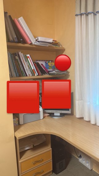 Habitación juvenil muebles