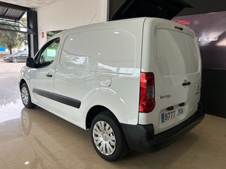 Citroen berlingo 1.6 hdi 75cv